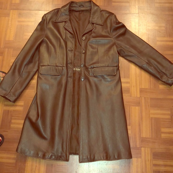 knoles & carter Jackets & Blazers - 🧥 (HOST PICK)Knoles & Carter vintage leather